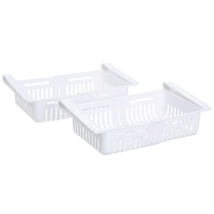 Refrigerator Drawers - Egg Drawer or Set of 2 Expandable Drawers - Image 5