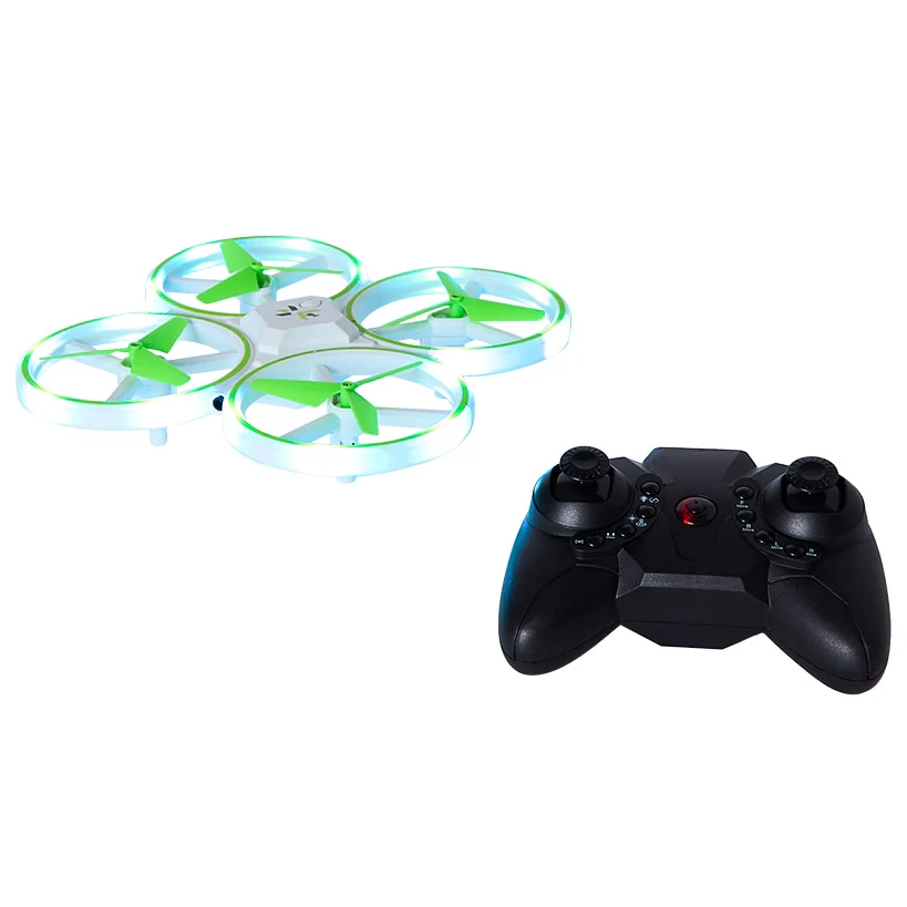 Remote Control Aircraft with Lights - Ultimate Flying Experience - Image 2