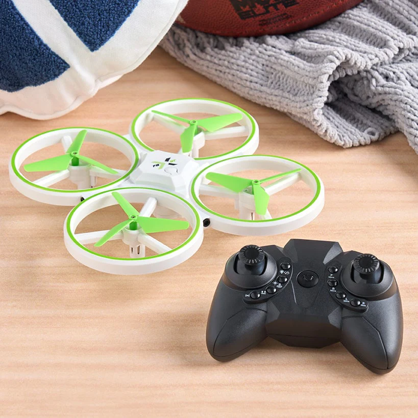 Remote Control Aircraft with Lights - Ultimate Flying Experience - Image 4