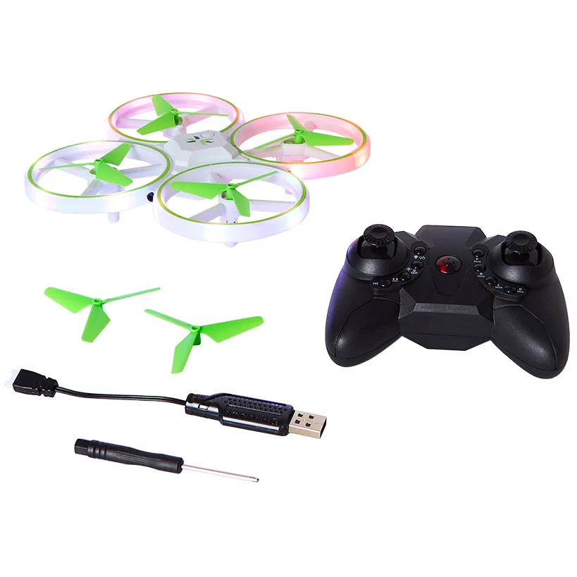 Remote Control Aircraft with Lights - Ultimate Flying Experience - Image 5