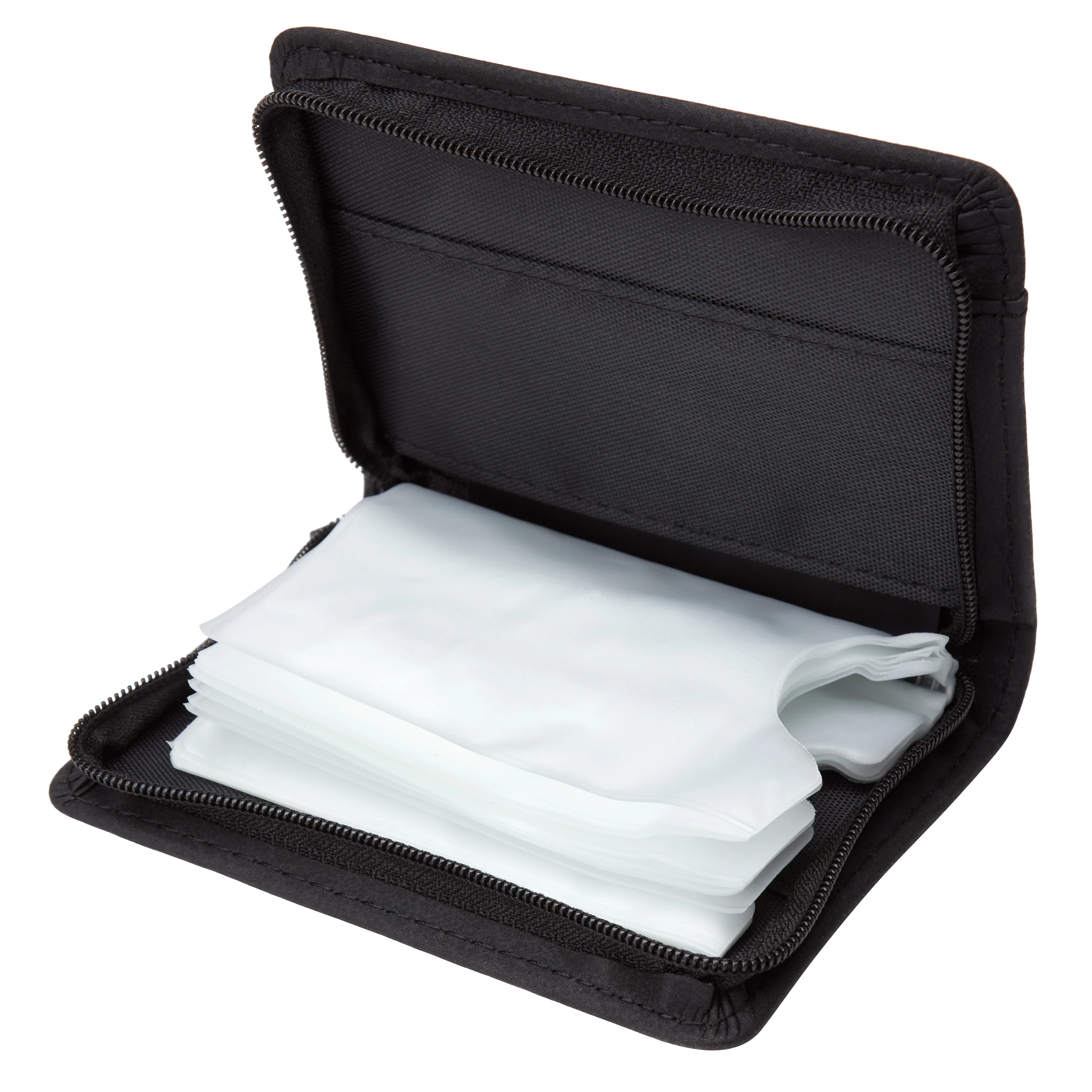 RFID Wallet and ID Pocket Slim Wallet - Image 4