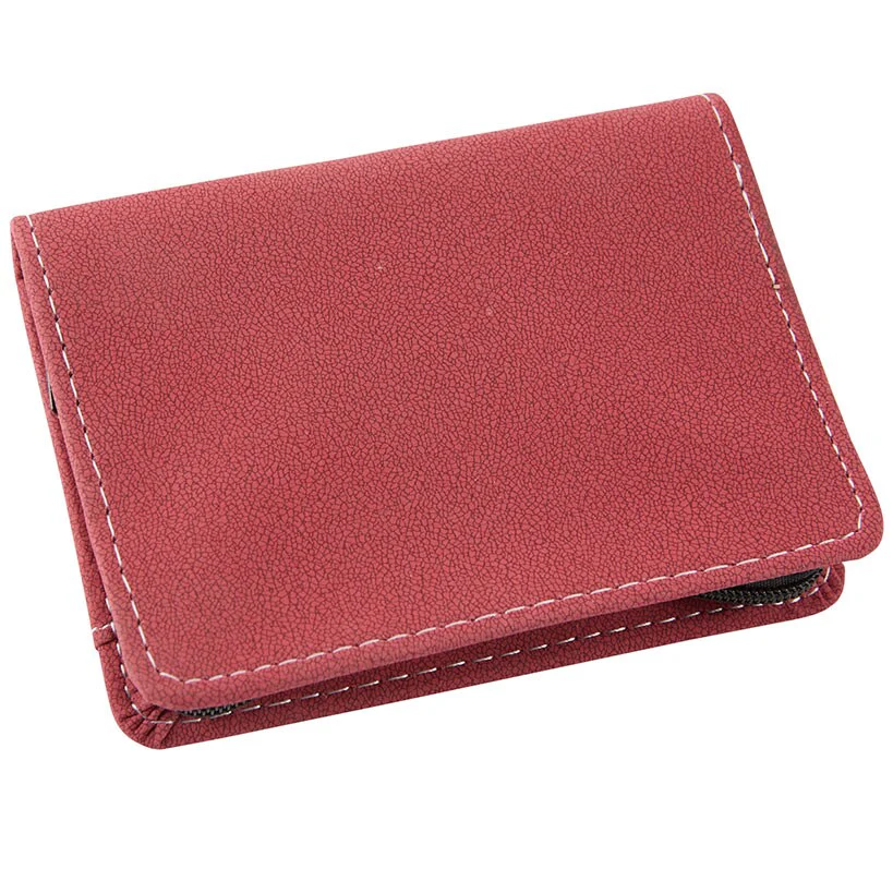 RFID Wallet with Card Sleeves and ID Pocket - Image 3