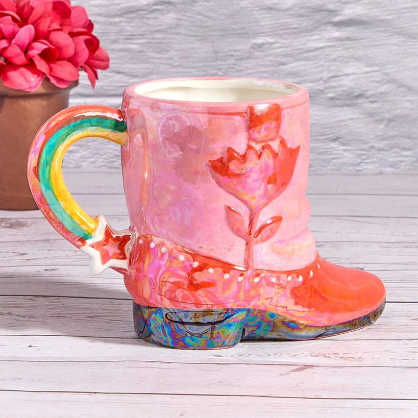 Rodeo Ready 18oz Mug - Image 4