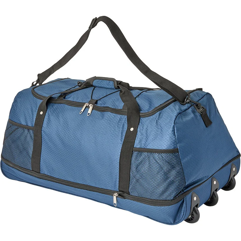 Rolling Duffle Bag with Wheels - Image 2