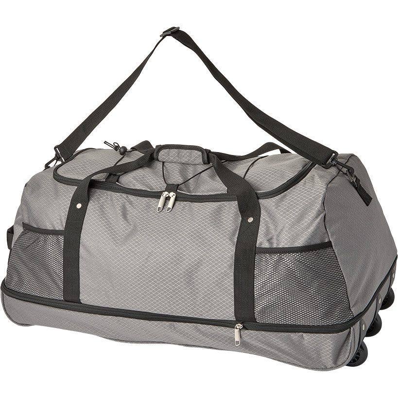 Rolling Duffle Bag with Wheels - Image 5
