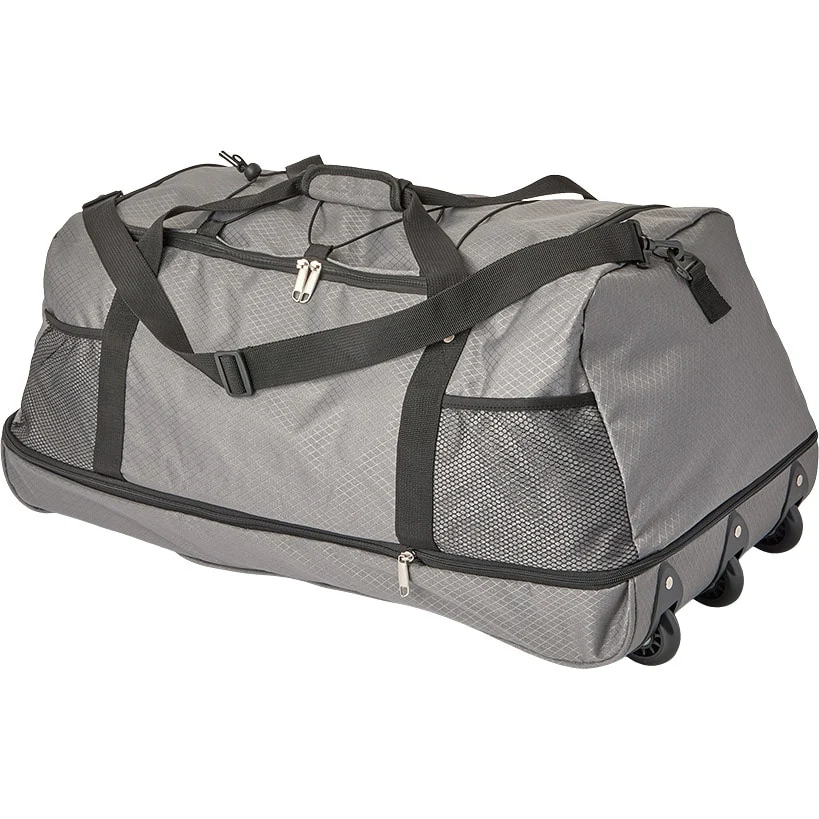 Rolling Duffle Bag with Wheels - Image 9