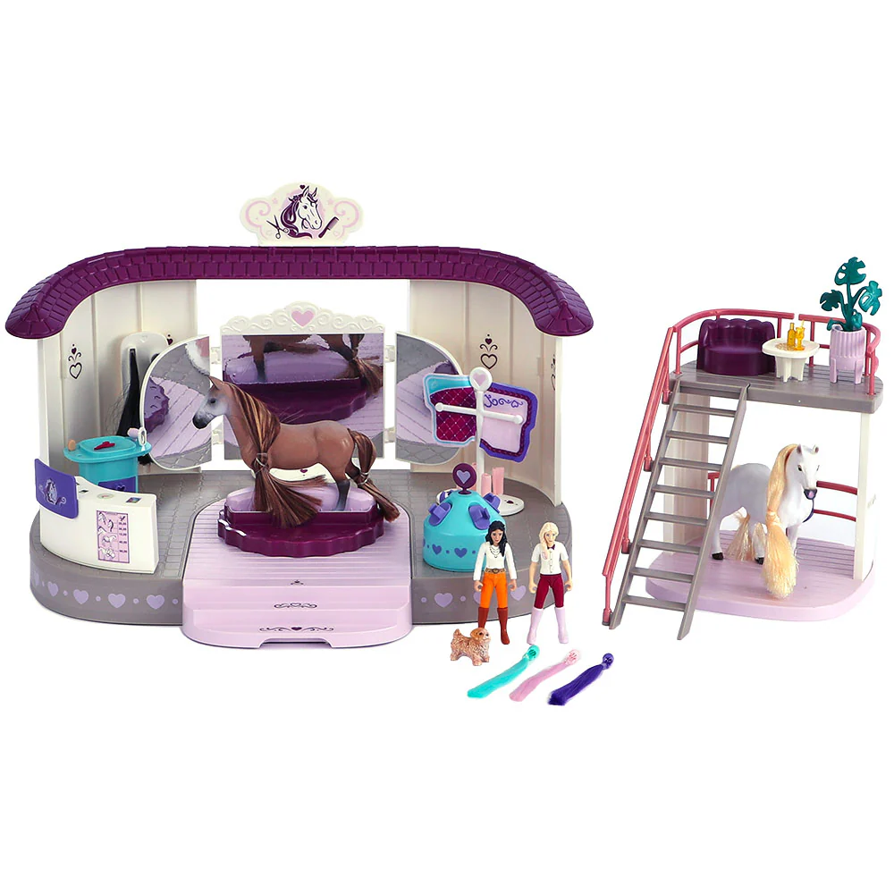 Schleich Horse Beauty Salon 99-Pc. Set