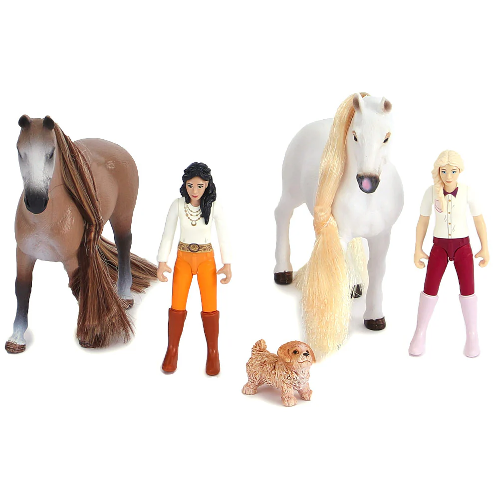 Schleich Horse Beauty Salon 99-Pc. Set - Image 3
