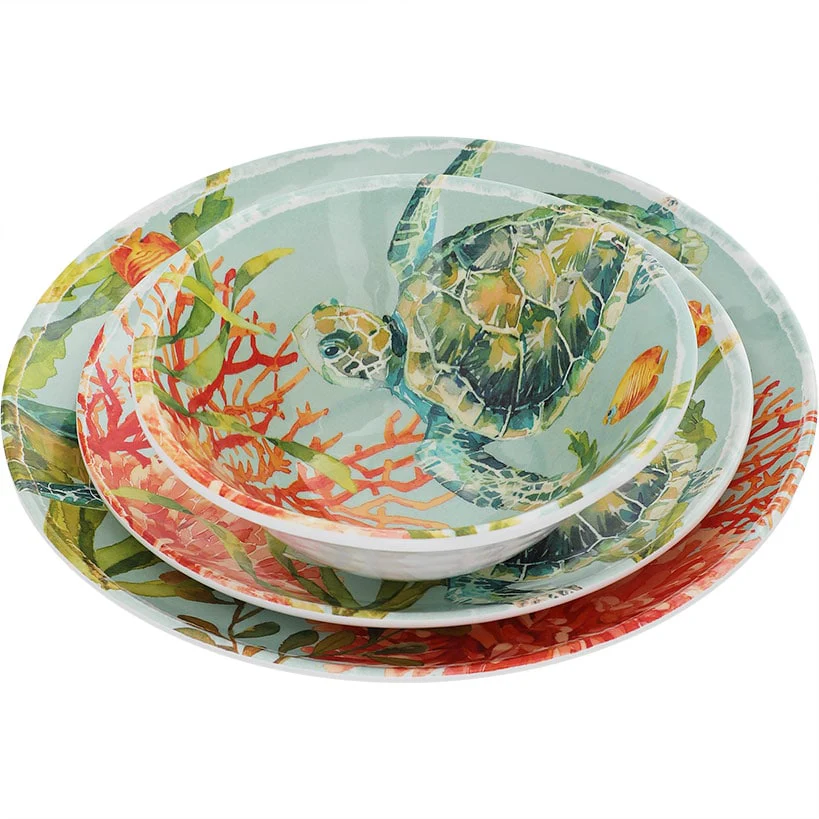 Sea Turtle Tabletop Collection - Image 3