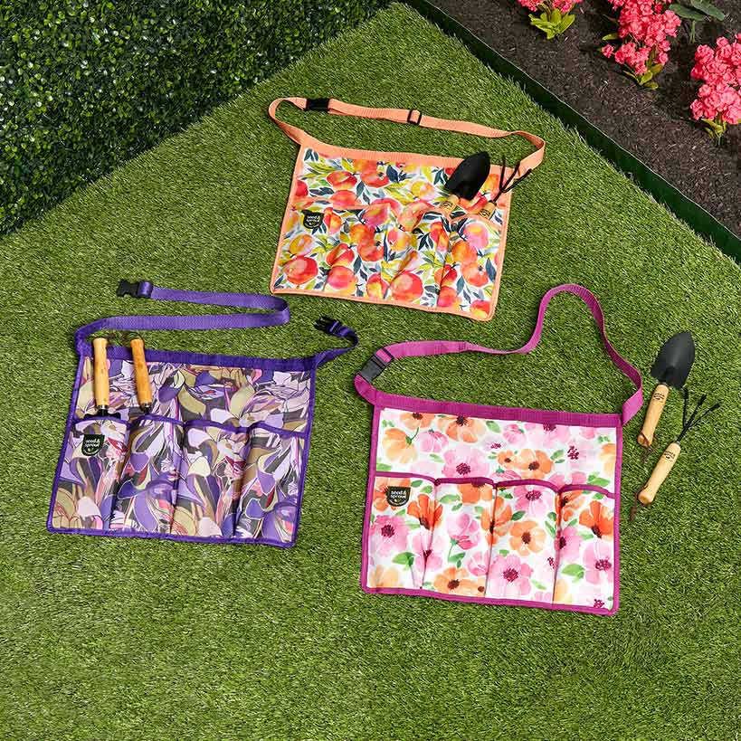 Seed and Sprout Gardening - 3 Piece Set