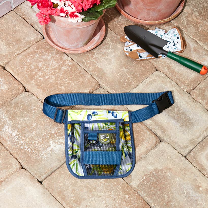 Seed and Sprout Gardening Tool Belt - Image 3
