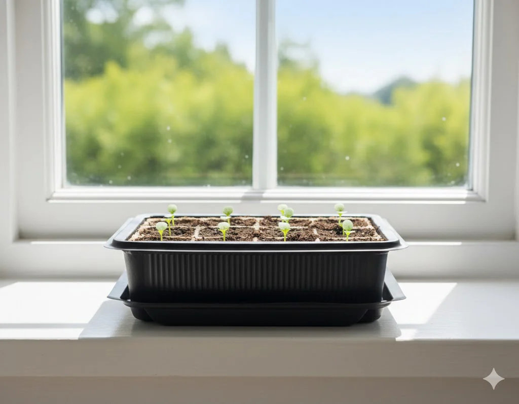 Seeder Tray Indoor or Outdoor Use - Image 2