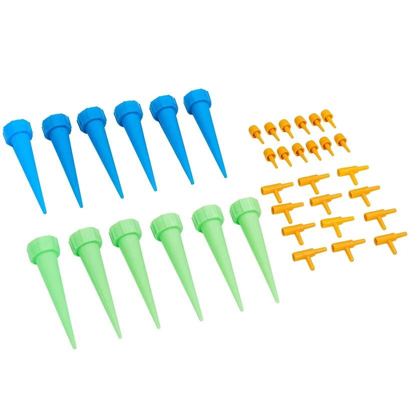 Self-Watering Plant Stakes-Set of 12 - Image 2
