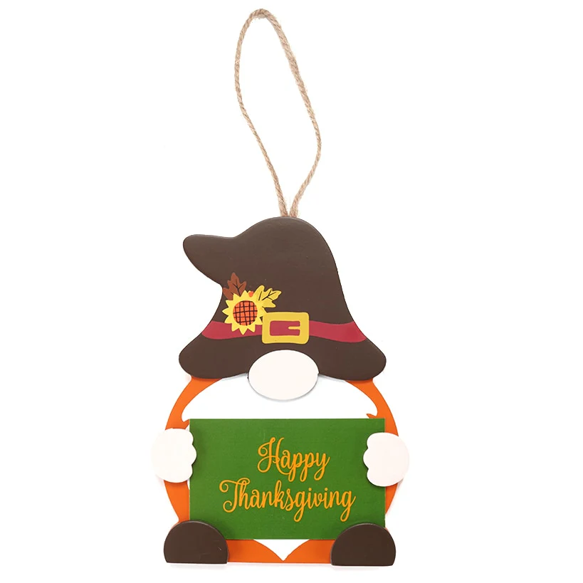 Sentiment Gnome Gift Card Holder - Image 2