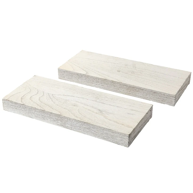 Set of 2 Floating Wall Shelves - Image 3