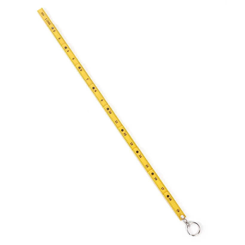 Set of 2 Mini Fold-Up Keychain Rulers - Image 5