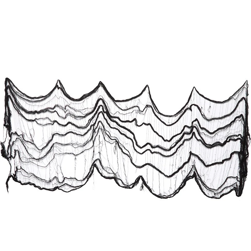 Set of 3 Creepy Halloween Fabrics - Image 7