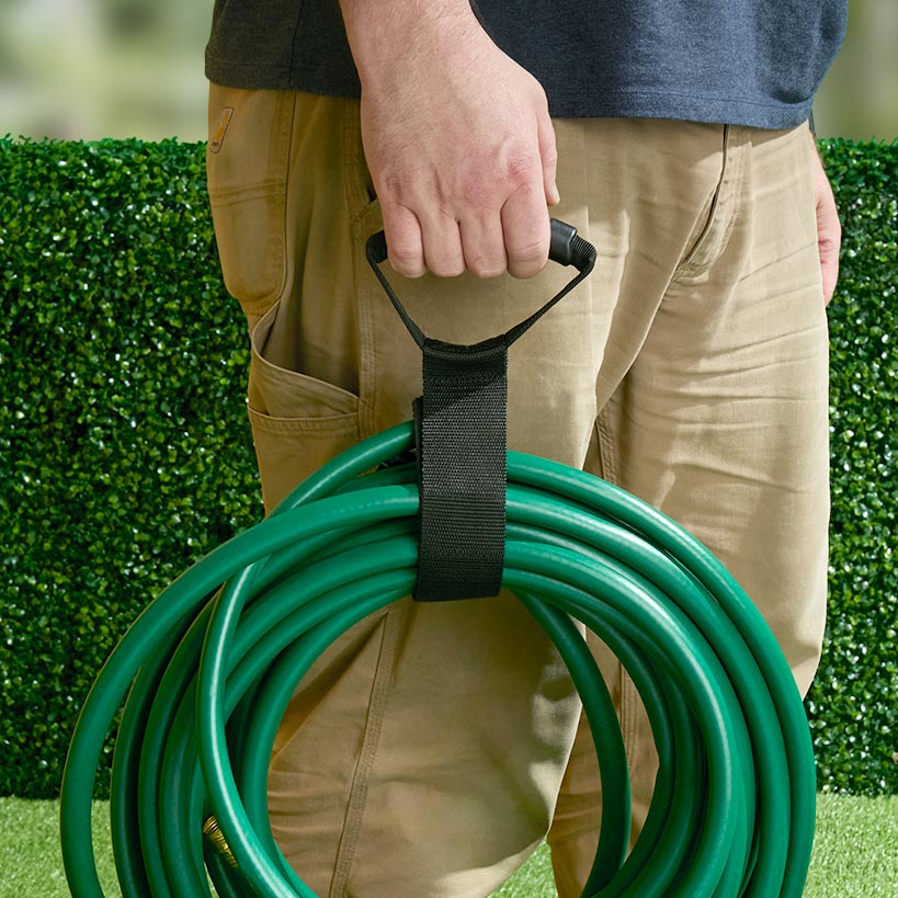 Set of 4 Storage Straps With Handle - Image 3
