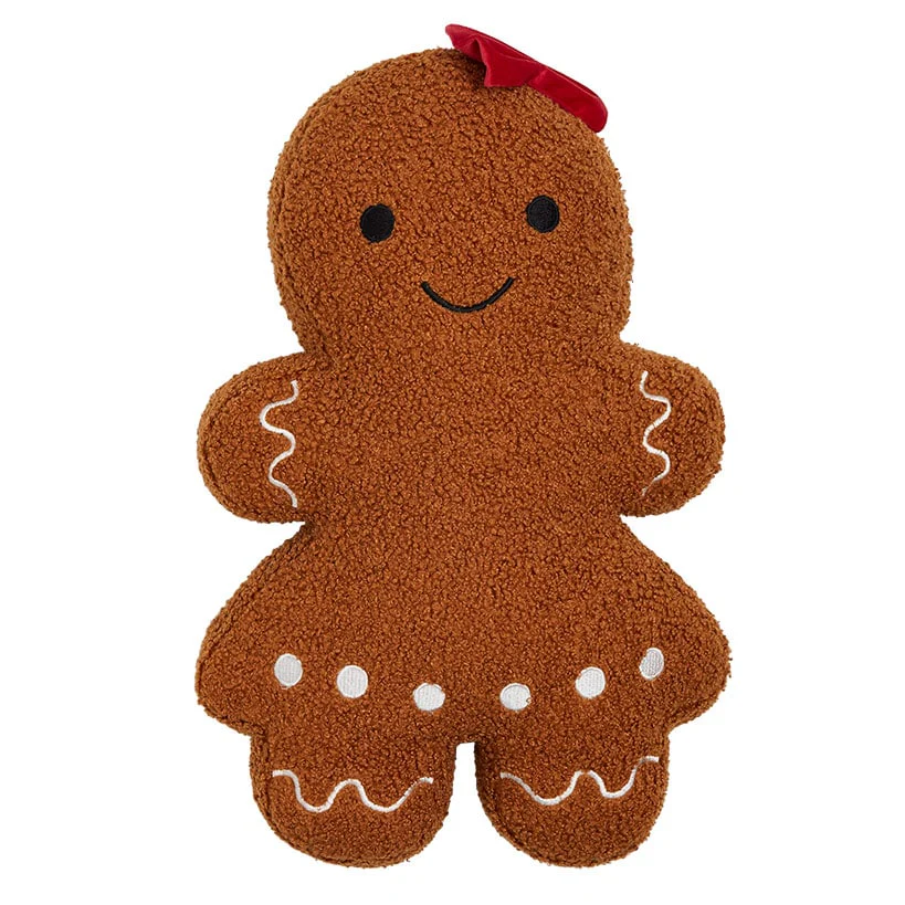 Shaped Christmas Decorative Pillow - Image 4