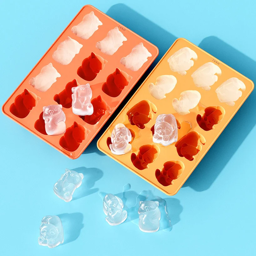 Shaped Ice Cube Trays - Image 4