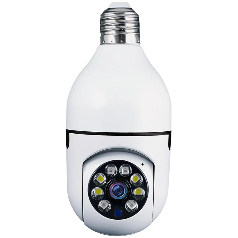 Sight Bulb™ WiFi Camera With Motion Sensor or 64G Memory Card - Image 5
