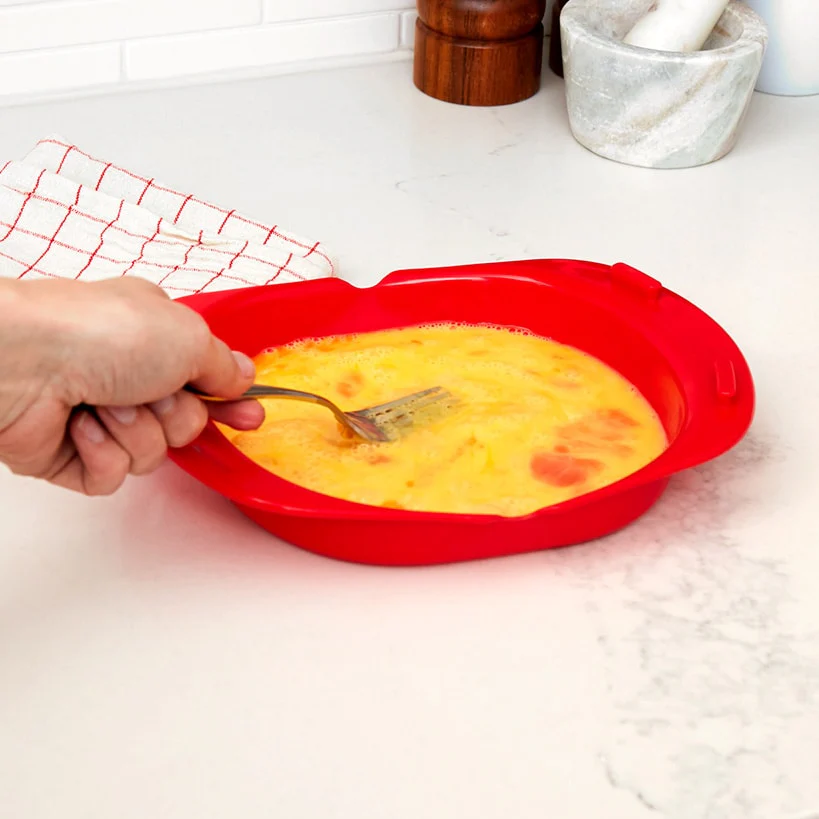 Silicone Egg Omelet Maker - Image 4