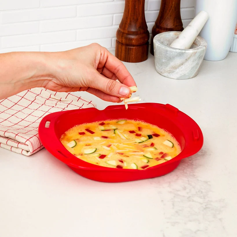 Silicone Egg Omelet Maker - Image 5
