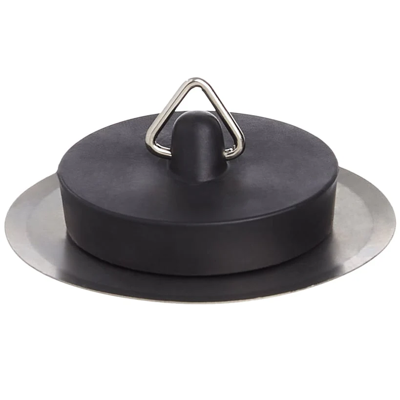 Sink Strainer and Stopper 2-Pc - Image 2