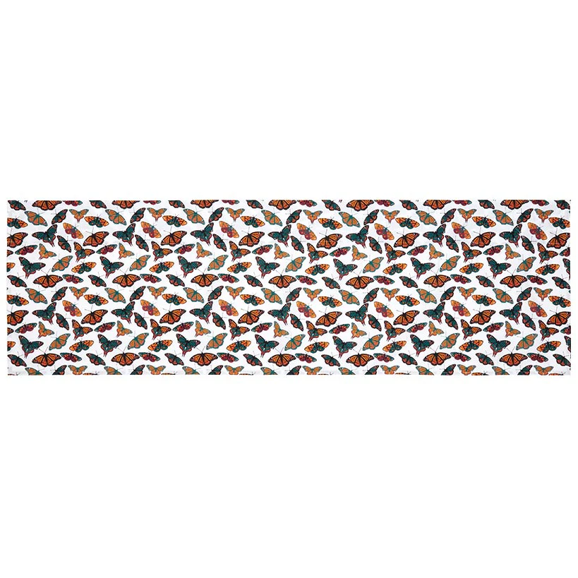 Butterflies Valance or Hooks - Image 2