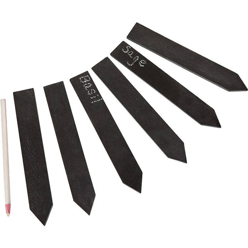 Slate Plant Markers - Set of 6 - Image 6