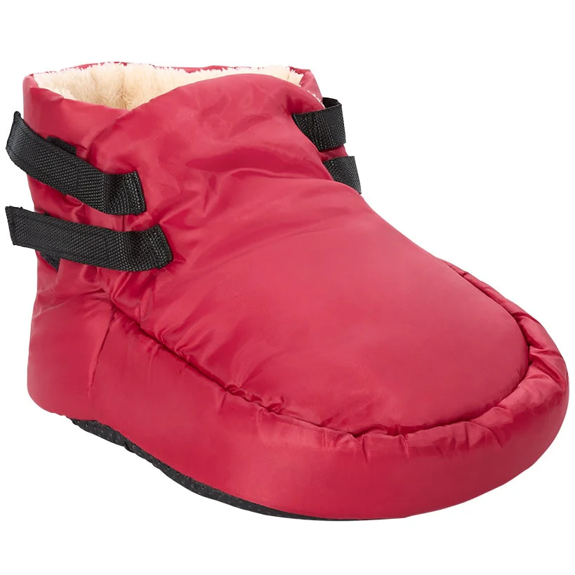 Snuggly Plush Feet Warmer - Image 3