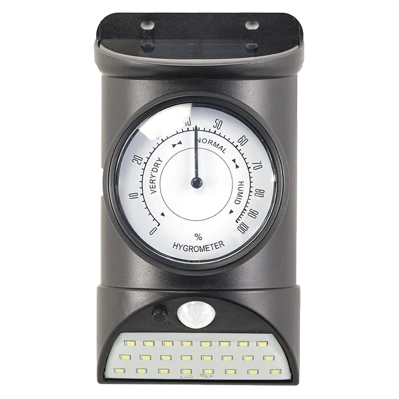 Solar Clock or Hygrometer - Image 3