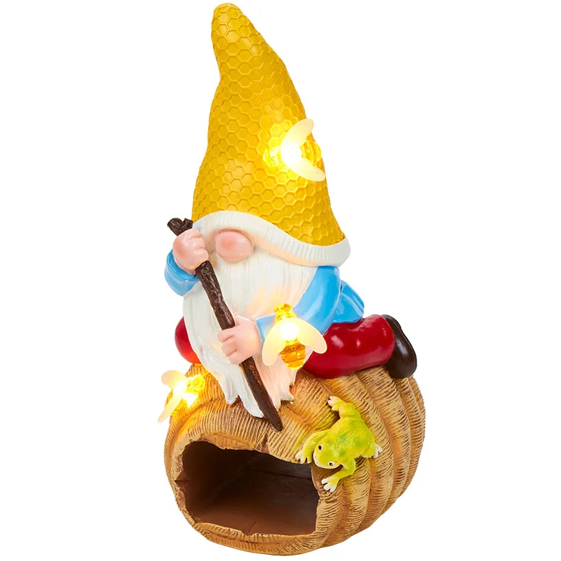 Solar Gnome Downspout - Image 2