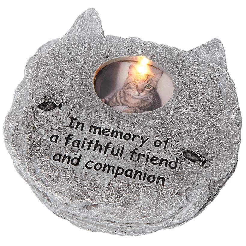 Solar Pet Memorial Photo Frame - Image 5