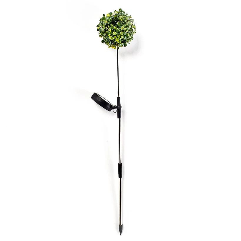 Solar Topiary Stake Light - Image 5