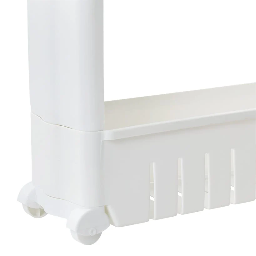 Space Saving Countertop Storage Cart Organizer 2 Tier - Image 2