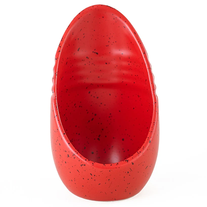 Speckled Upright Spoon Rest for Kitchen Countertop - Image 5