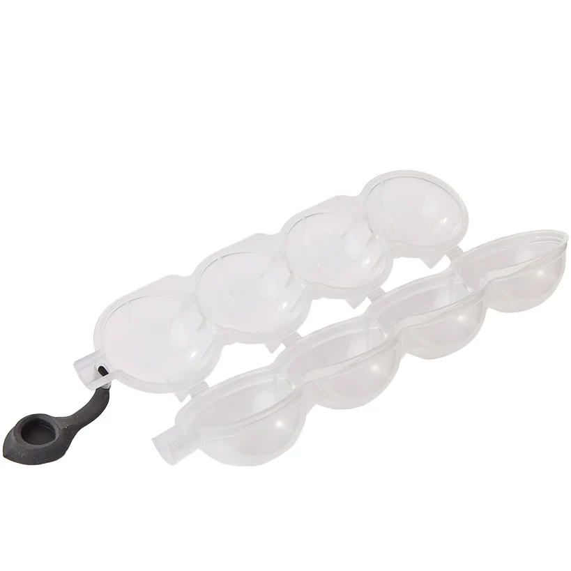 Sphere Ice Maker, Easy Fill & Release Ice Mold - Image 2