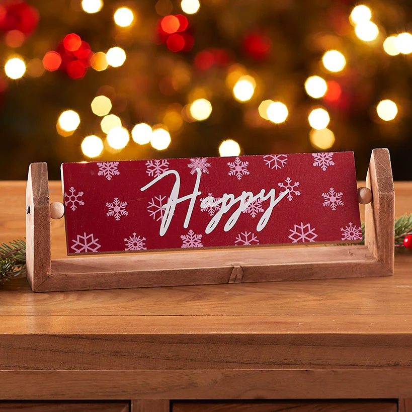 Spinning Double-Sided Signs - Image 4