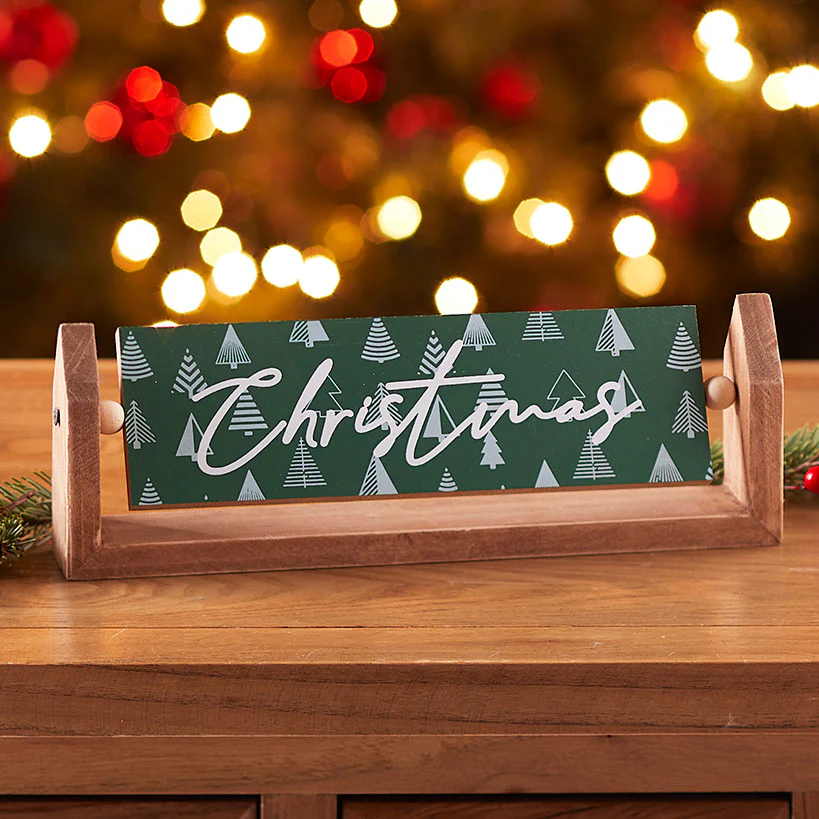 Spinning Double-Sided Signs - Image 7
