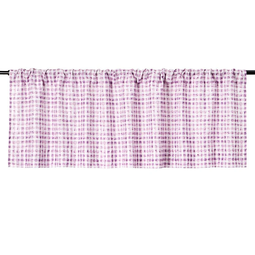 Spring Gnome Shower Curtain, Hand Towels, Valance or Hooks - Image 7