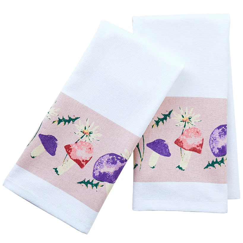 Spring Mushroom Bath Collection - Image 2
