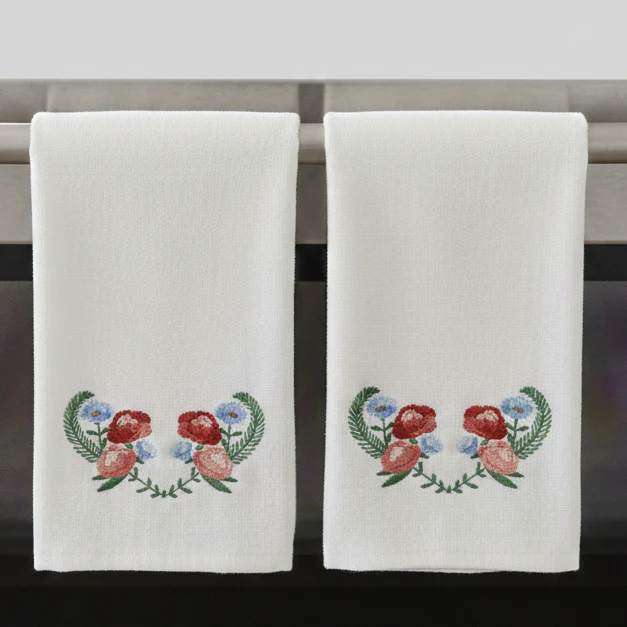 Spring Poppy Bath Collection - Image 4