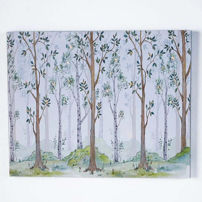 Spring Woodland Forest Home Collection - Image 11