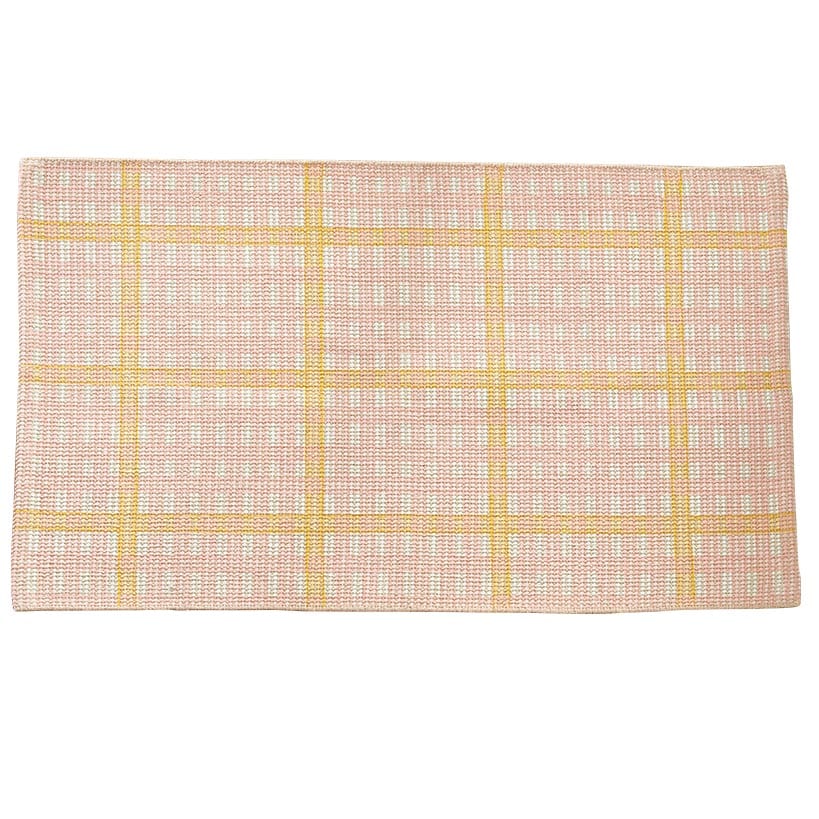Springtime Plaid Accent Rug or Runner - Image 2