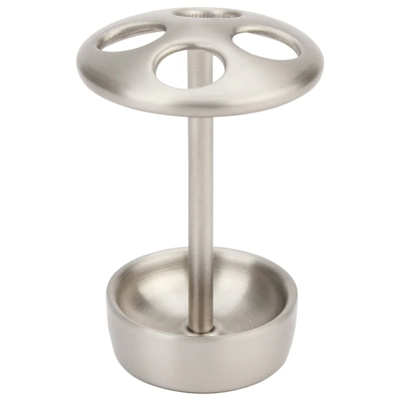 Stainless Steel Bathroom Brush Holder