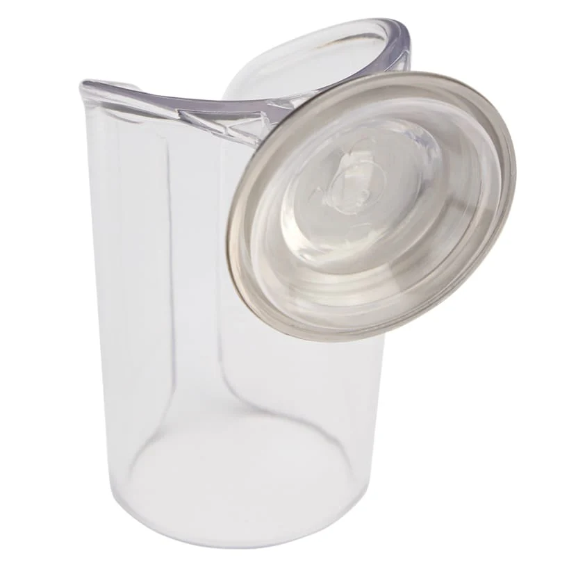 Stainless Steel Bathroom Brush Holder - Image 6