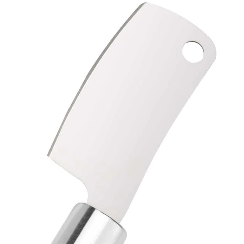 Stainless Steel Mini Chopping Knife Mini Cleaver - Image 4