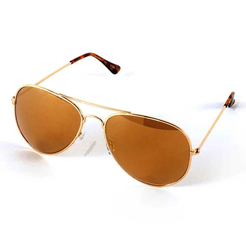Steve Madden Ladies' Mirrored Sunglasses - Image 3