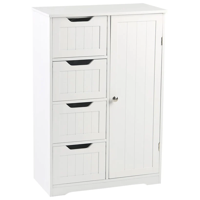 Storage Cabinet with 4 Drawers - Image 2